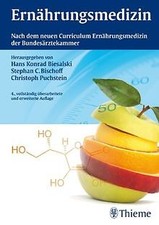 Ernährungsmedizin: Nach dem Curriculum Ernä...