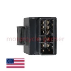 For Yamaha XVS650AT V-Star Silverado 2004-2011/XVS650A V-Star Classic RELAY ASSY