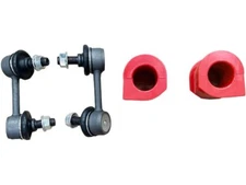 For 1998-2002 Honda Accord Sway Bar Link and Bushing Kit Front 46845SYYW 2000