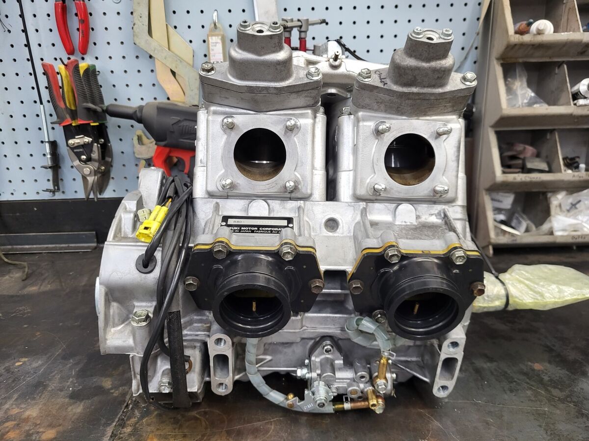Reman Arctic Cat 2010-17 ZR F CF XF M 800 HO Complete Engine Reman Arctic Cat 2010-17 ZR F CF XF M 800 HO Complete Engine