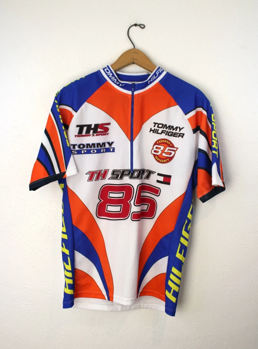 90s   トミーヒルフィガー cycling Tommy Hilfiger Cycling Clothing for sale | eBay