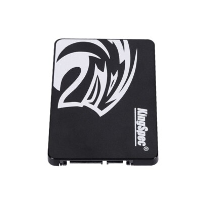 KingSpec SSD SATAIII 6Gb/s 2.5インチ 2TB Amazon.com: KingSpec 2TB 2.5 SSD SATA III Internal - 550MB/s