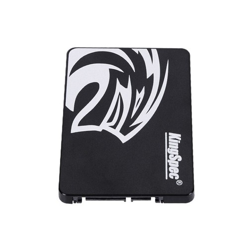KingSpec 480GB P4 Series 2.5-inch SATA III SSD Model P4-480 - Picture 2 of 4