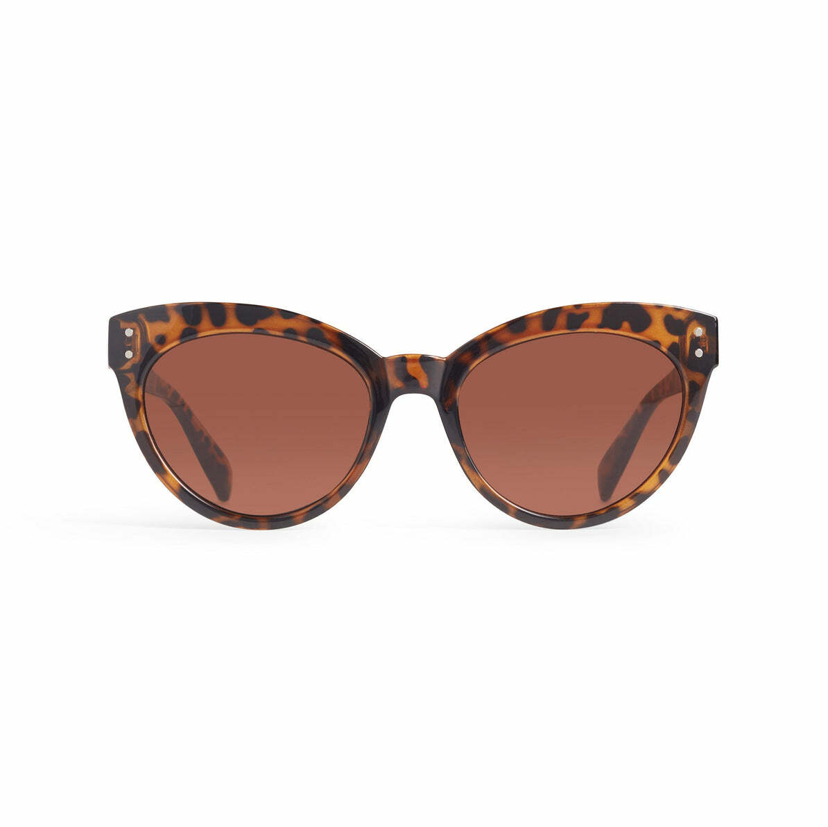 Saint Owen x Curateur Wylde Tortoise Shell Sunglasses Black  display picture 2