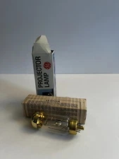Vintage GE Projector Lamp DDB 115-120v 750 Watts NIB NOS New