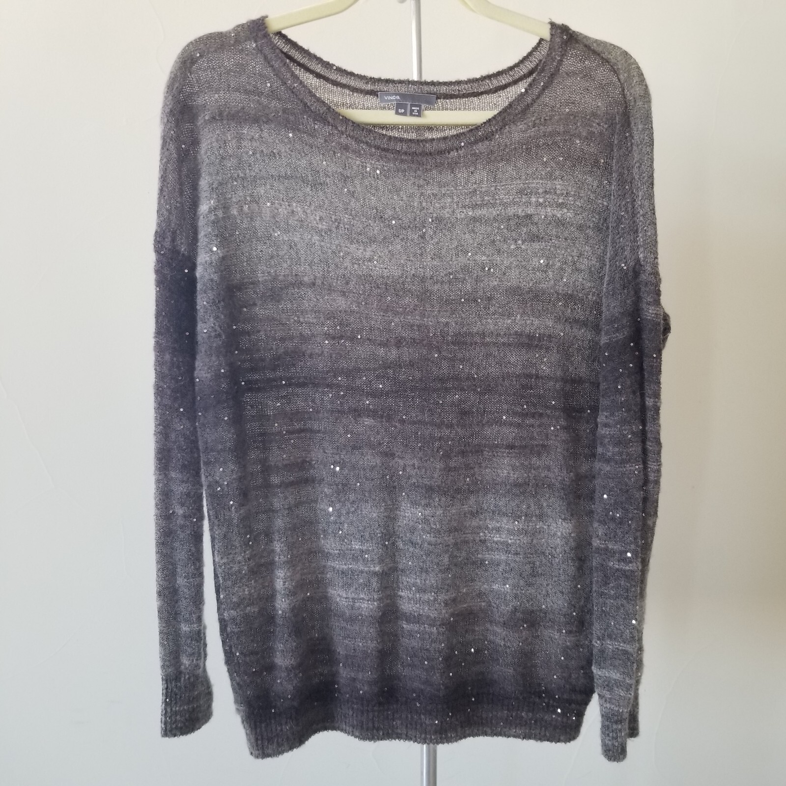 Pull Femme - MARQUE - Hiver - Dentelle Ajourée - Couleur Unie - Élégant