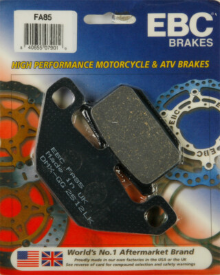 EBC Brake Pads FA85 See Fit | eBay