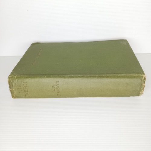 The Trefoil by A.C. Benson. - Picture 3 of 15