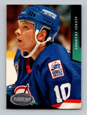 1993-94 Parkhurst - #503 Alexei Zhamnov