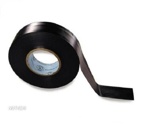 (2 Rolls) Wurth High Quality PVC Electrical Tape (3/4" X 60 ft / 20 yd)