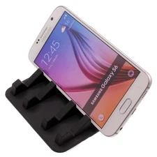 For Samsung Galaxy S24/Ultra/Plus - Non-Slip Car Mount Dash Holder Stand Mat