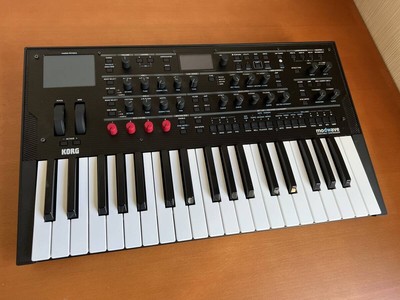 Korg Modwave Wavetable Synthesizer 37 keys Keyboard Musical instrument