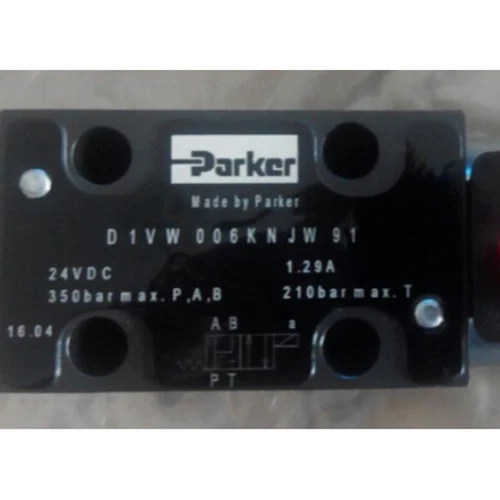 D1VW006KNJW91 NEW PARKER VALVE D1VW006KNJW91