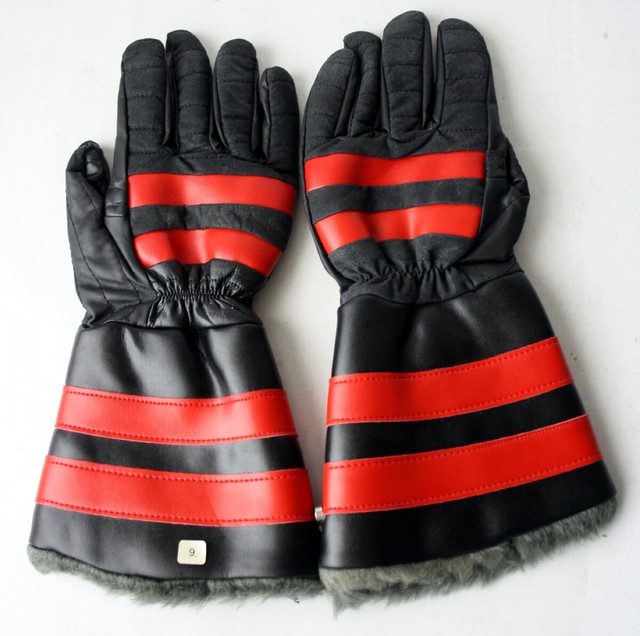 vintage bike gloves