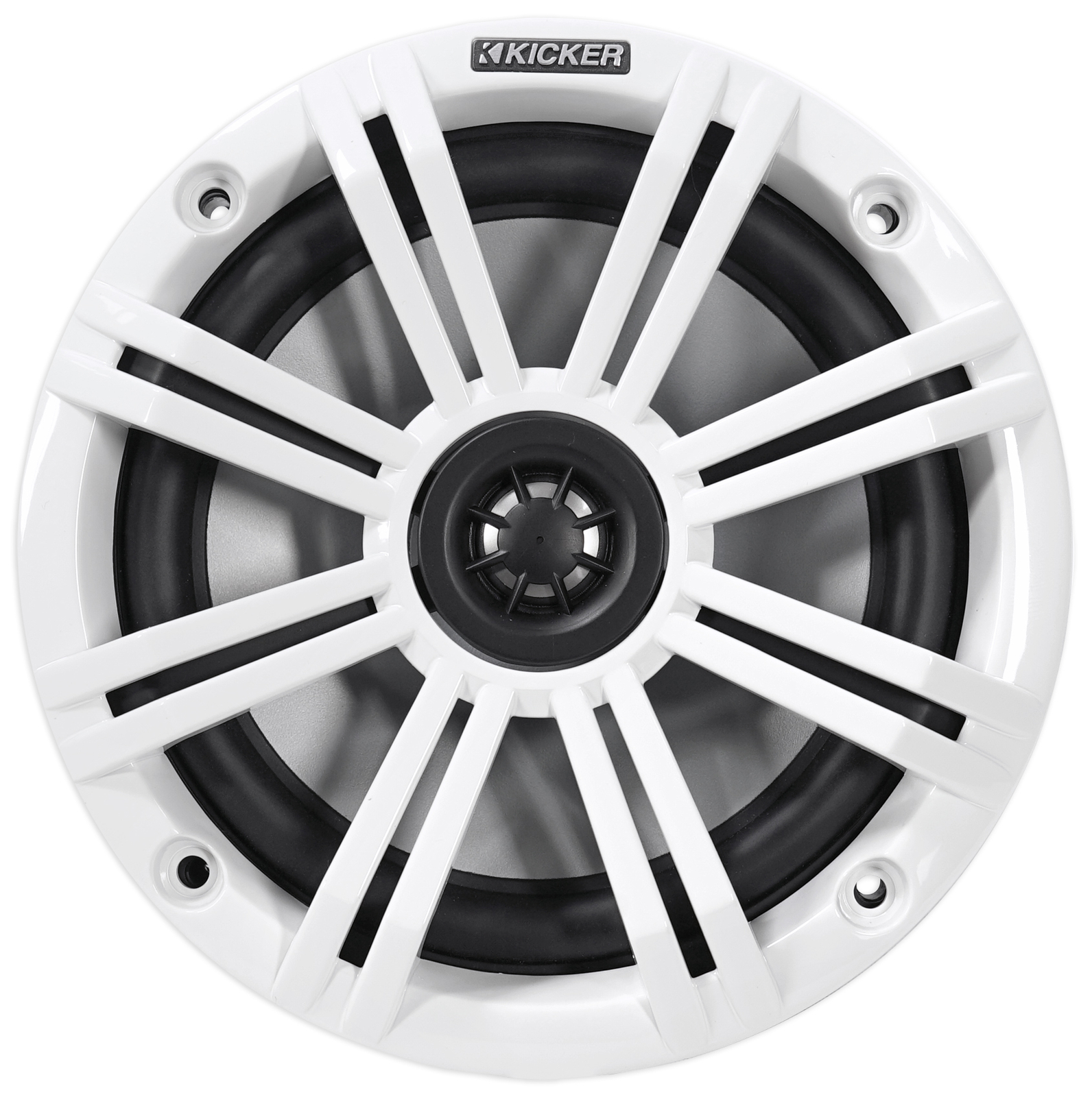 2 Колонки KICKER KM65 65 Silver Marine Wakeboard Tower Усилитель MTX Провода