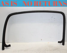 2003-2009 HUMMER H2 FRONT LEFT DOOR WINDOW RUN CHANNEL WEATHERSTRIP SEAL OEM