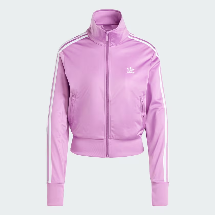 adidas Originals Women's Firebird Track Top Jacket IY2189 | eBay