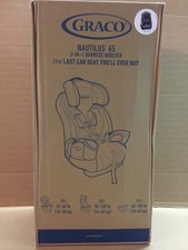 graco nautilus bravo