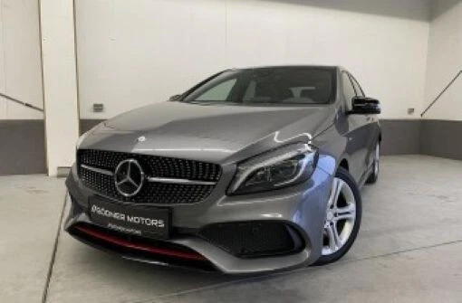 A 250 Sport 4Matic Sport, AMG-PAKET/LEDER-NAPPA/DCT 7-GANG /Totwinkel-Assistent - Bild 2 von 4