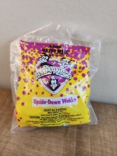 1993 Animaniacs McDonalds Happy Meal Toy - Upside Down Wakko