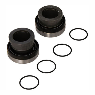 Fits 2004 KTM 300 EXC Water Tight Wheel Collar and Bearing Kit Pivot Works