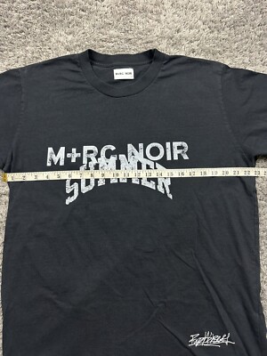 M+RC NOIR SUMMER GAME T-Shirt Large | eBay