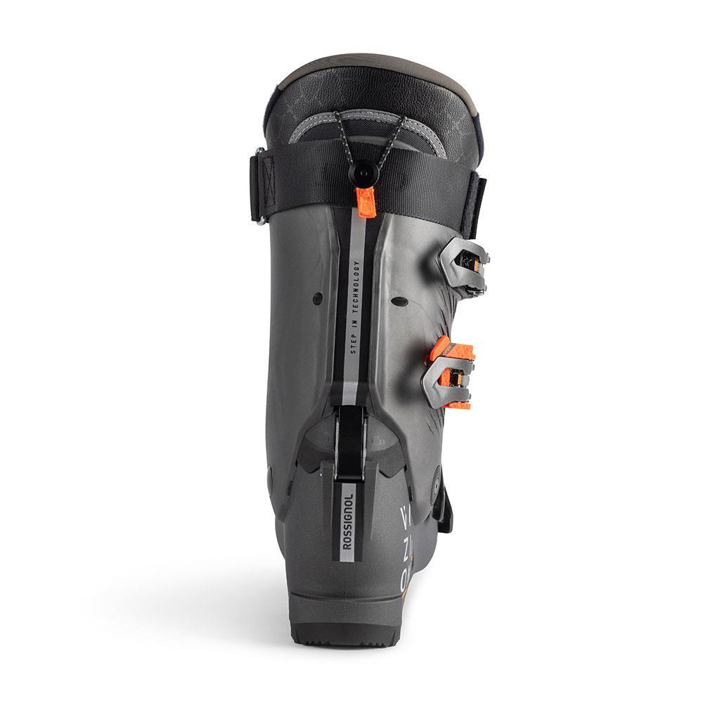 SALOMON Scarponi da sci uomo Rossignol Vizion 4B Pro 100 MV GW 2025 grigio metallo