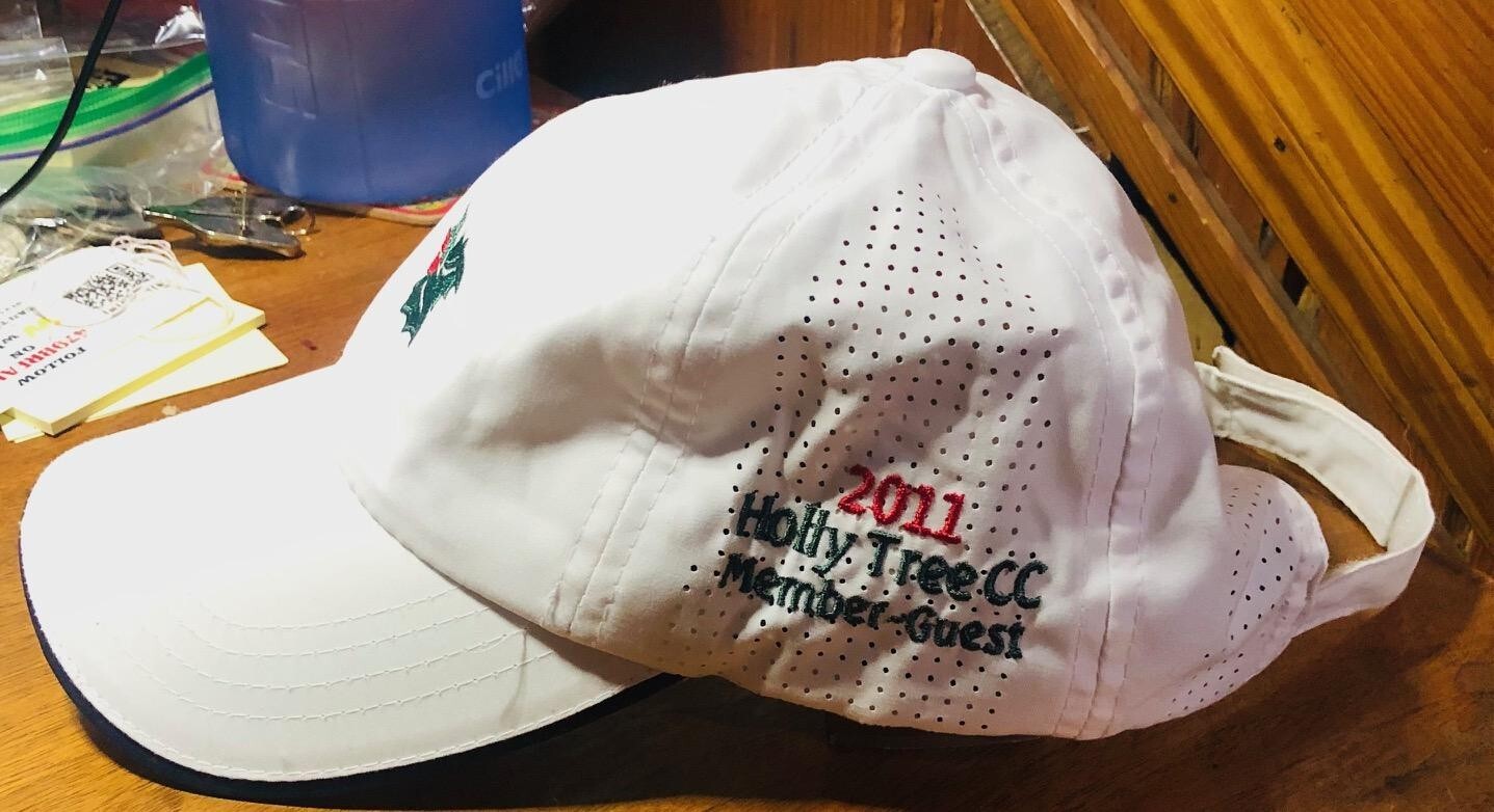 2011 Holly Tree Country Club Member Guest Day Golf Ba… Gem