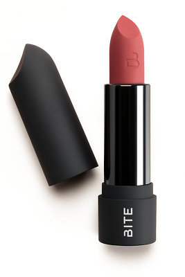 Bite Beauty Power Move Soft Matte Lipstick - Sugar Buns