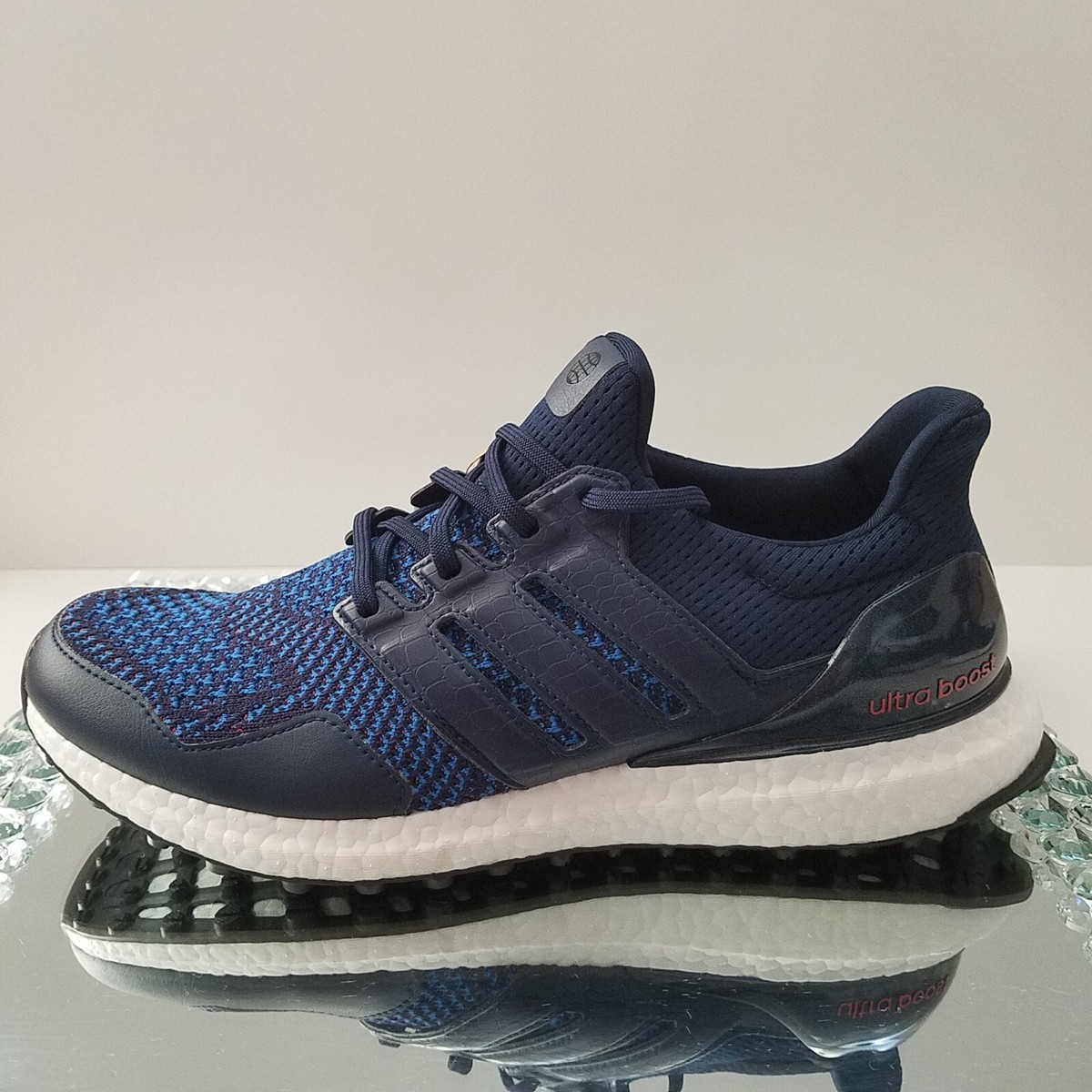 Ultraboost Shoes Navy Blue Adidas Ultra Boost 3. Blue Adidas 