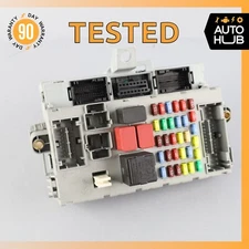 09-13 Maserati Quattroporte S M139 Front Relay Fuse Box Module 275748 OEM