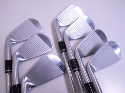 Golf Iron Set PRGR TUNE 01 MB Dynamic Gold TOUR ISSUE S200 7pcs 4