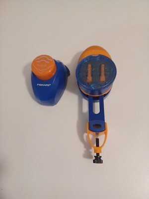 Fiskar Craft Punchers Corner And Circle