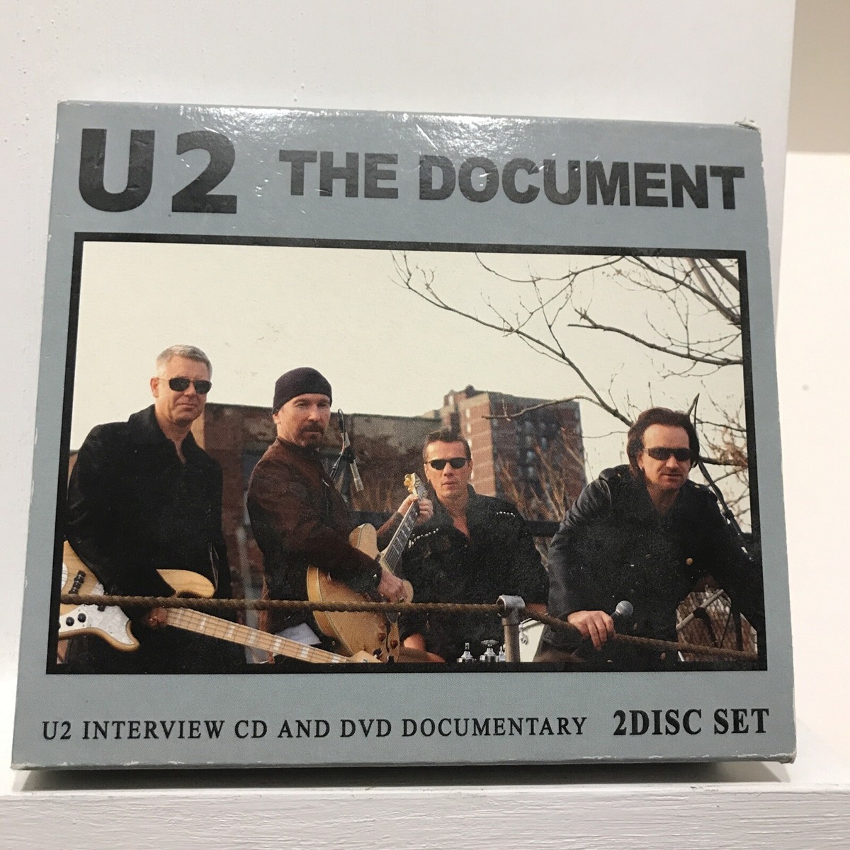 CD U2 CD、DVD