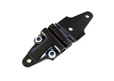 Whiting Style End Hinge with Roller Cover for Roll up Truck Door - Select Option