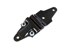 Whiting Style End Hinge with Roller Cover for Roll up Truck Door - Select Option
