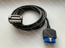 Obd2 Diagnostic 88890026 Cable For Volvo Vcads Interface 88890020 88890180
