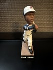 Hank Aaron Bobblehead Atlanta Braves 40th Anniversary w/ticket RARE NIB MLB SGA — photo 2