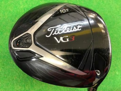 2018 Titleist VG3 Japan Model 10.5deg VG50 SR-FLEX DRIVER 1W
