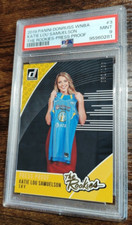 2019 Donruss WNBA Katie Lou Samuelson The Rookies PRESS PROOF /199 PSA 9! RC!