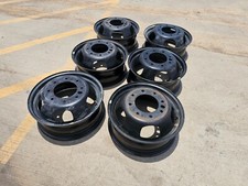 17 Dodge Ram 3500 Dually Laramie 8x200 Wheels Rims 2703 2704 Oem