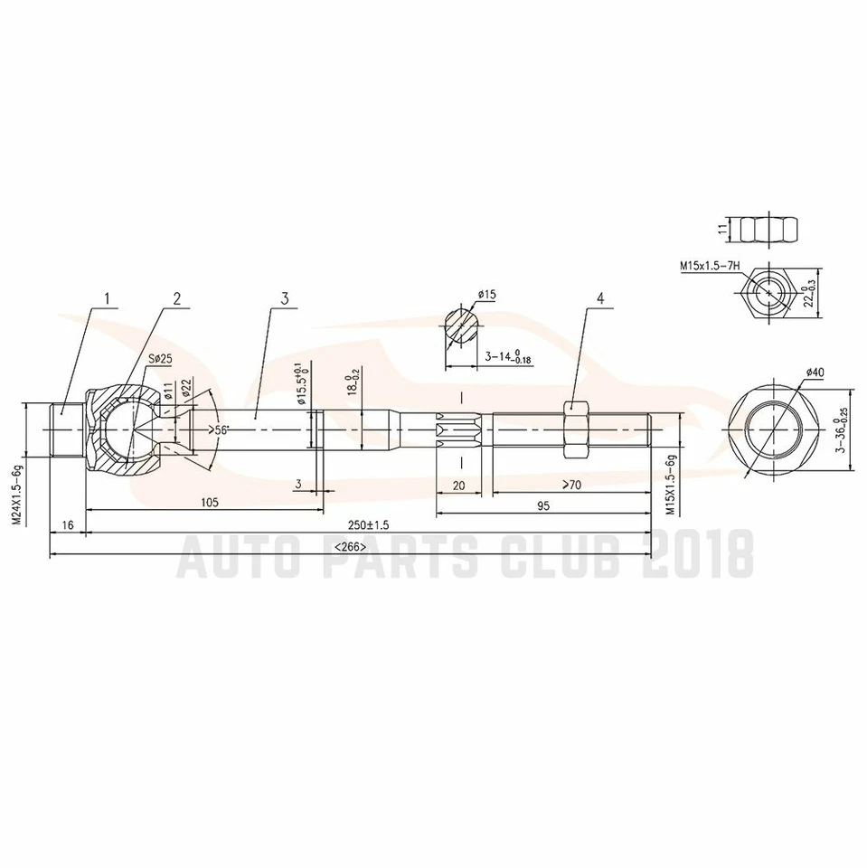 For 2005-2010 Dodge Dakota 2WD 4WD 10PCS Front Upper Control Arms Tie Rods Kit Foto 4 de 4