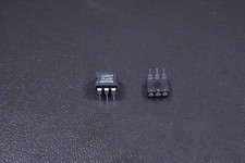 Lot of 2 LCA127 Clare SSR Relay SPST-NO 1.2VDC 200mA Thru Hole 6-DIP NOS