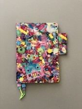 Hobonichi Techo A6 Cover Sebastian Masuda Thank You All 2017 Pre-Owned