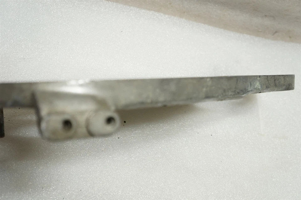 Ariel Huntmaster 650 1958 doble motor cadena de transmisión primaria cubierta interior/VB87/ Foto 3 de 4