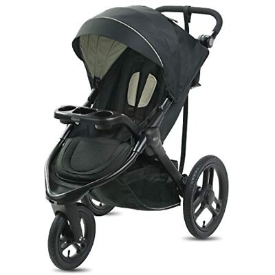 graco fitfold jogger