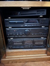 Technics Impianto Stereo HI-FI