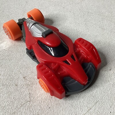 Fast & Furious Spy Racers McDonald's Push Along Vehicle 2019 Toy 3.5'' Hyperfin