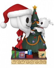 TNBC 30th Jack & Zero con Árbol Funko ¡POP! Figura para fans y coleccionistas