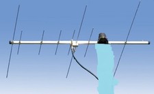 YG27 35 Dual Band HI Spec 2/70cm Yagi Antenna VHF UHF Ham Radio